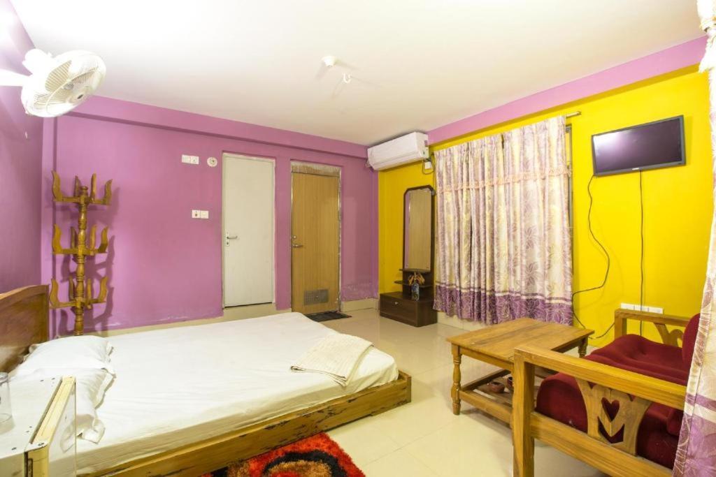 Fanush Resort Bāndarban Esterno foto