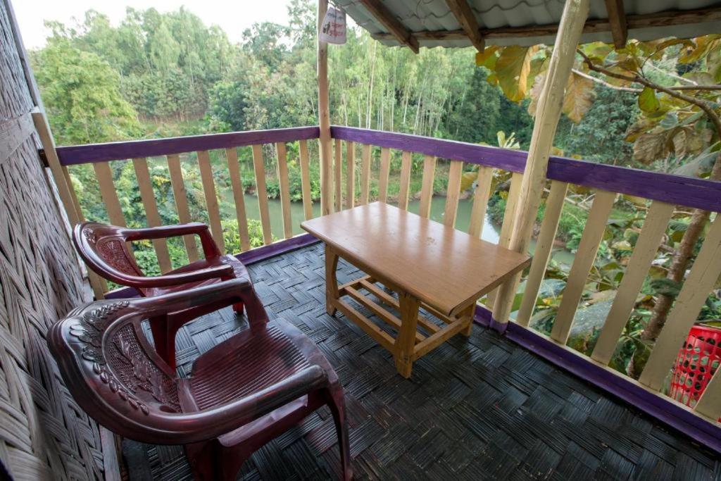 Fanush Resort Bāndarban Esterno foto