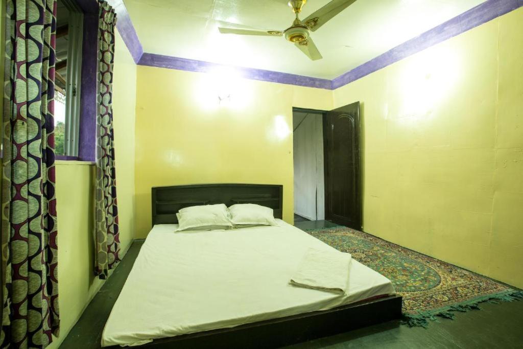 Fanush Resort Bāndarban Esterno foto