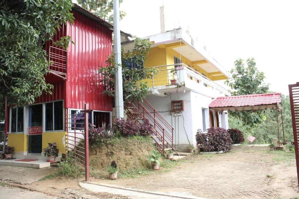 Fanush Resort Bāndarban Esterno foto
