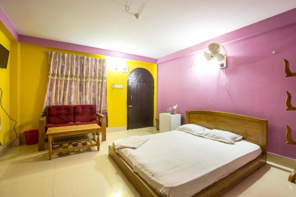 Fanush Resort Bāndarban Esterno foto