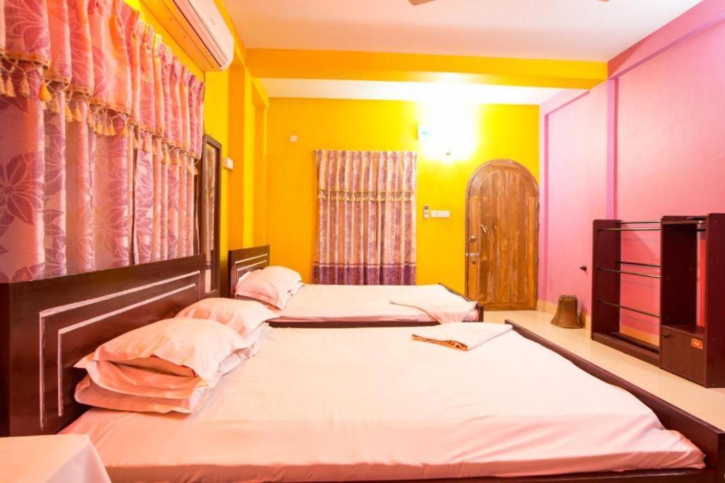 Fanush Resort Bāndarban Esterno foto