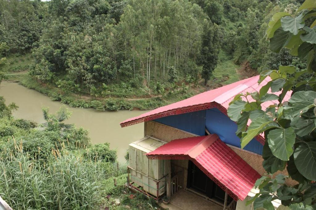Fanush Resort Bāndarban Esterno foto