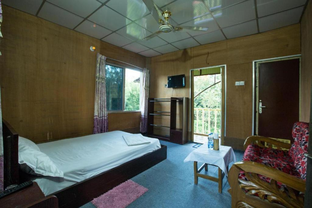 Fanush Resort Bāndarban Esterno foto