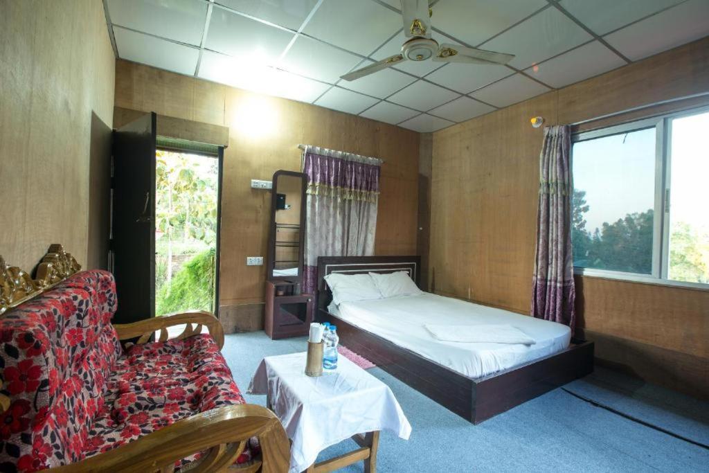 Fanush Resort Bāndarban Esterno foto
